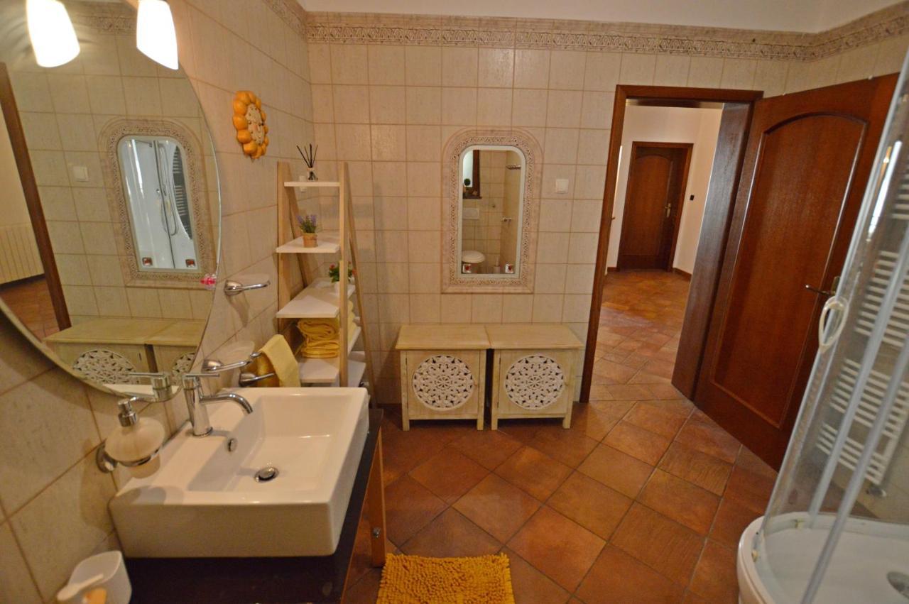 Haus Natura Apartament Jurdani