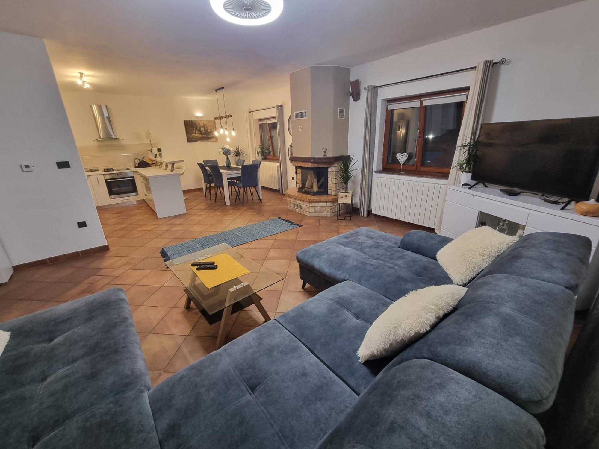 Apartament Haus Natura Jurdani
