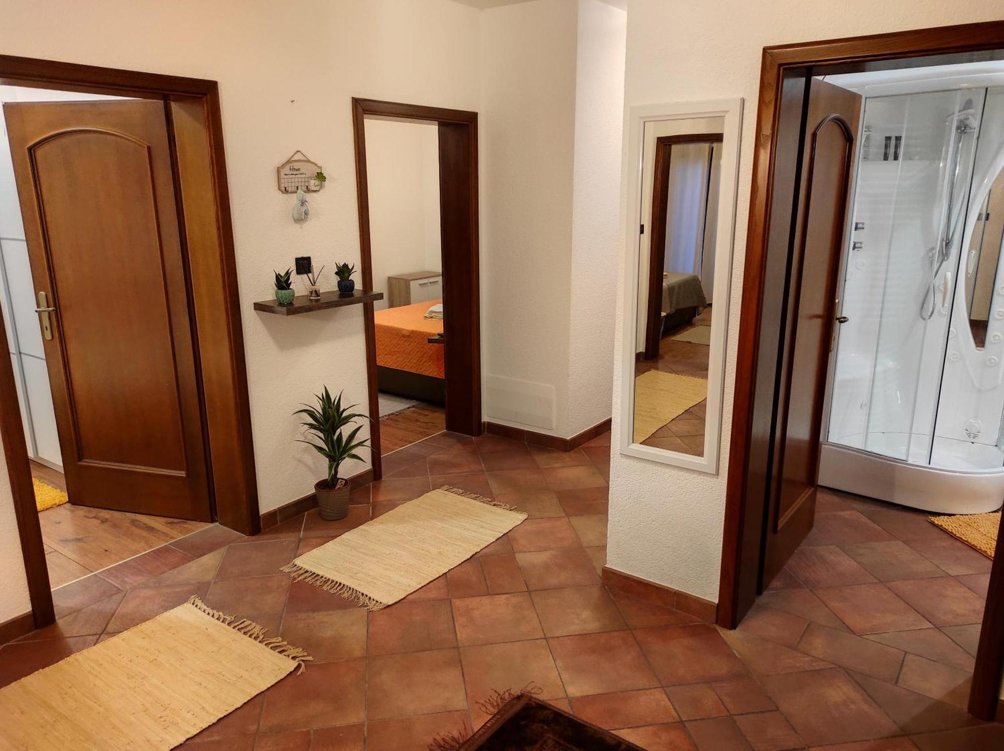 Haus Natura Apartment Jurdani