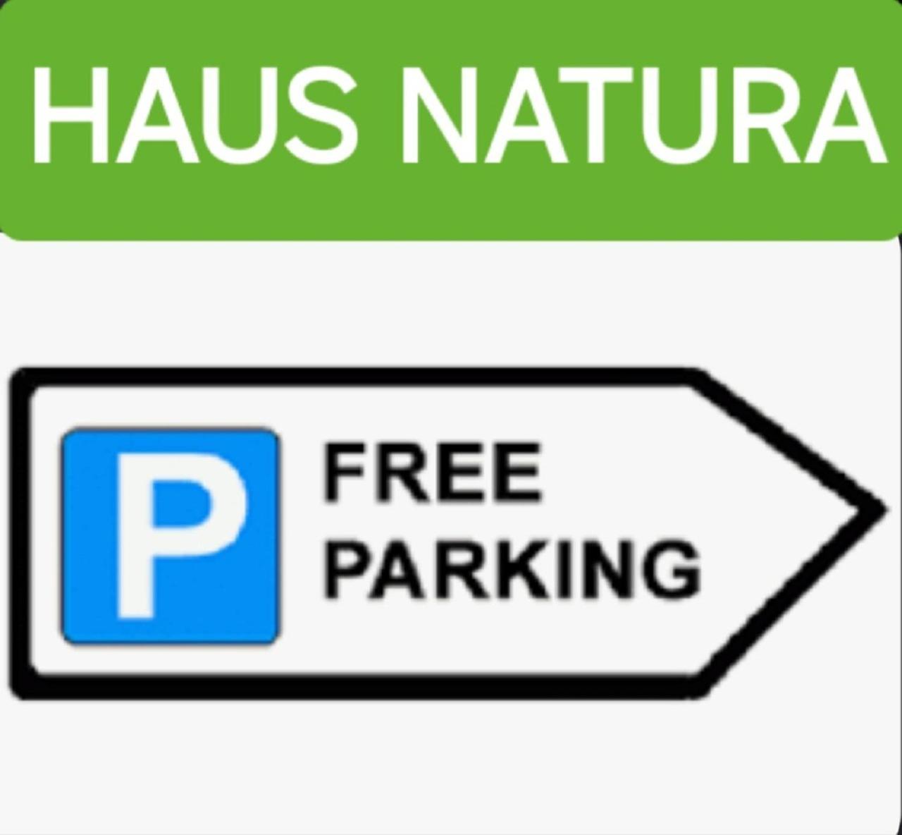 Haus Natura Jurdani